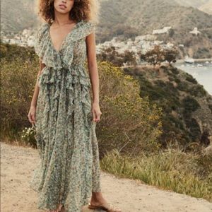 EUC Doen Ambersine Dress, Size XS